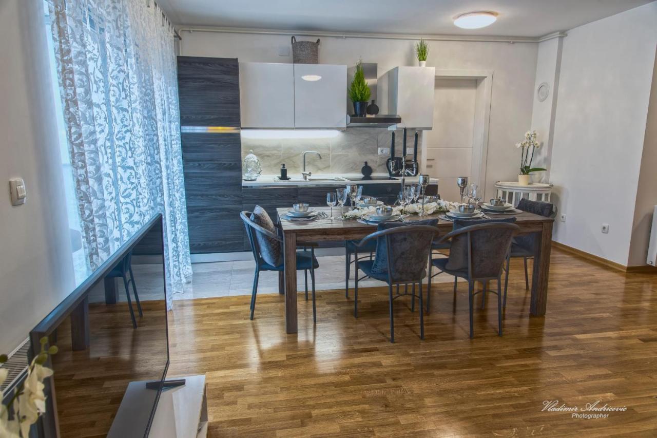 Urbana Villa Four Season Zagreb Exterior foto