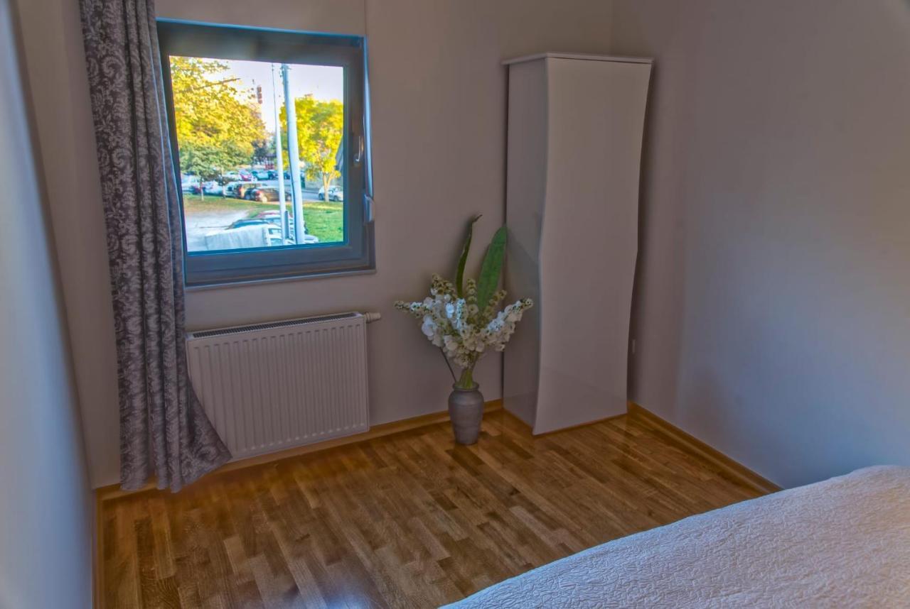 Urbana Villa Four Season Zagreb Exterior foto